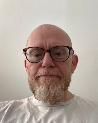 Photo of Jim Thompson, Psychotherapist, MCOSCA