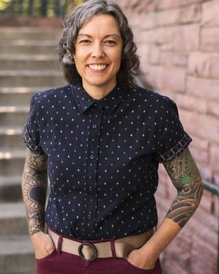 Photo of Sharon F. Hester, Licensed Professional Counselor, MS, LPC, LAC