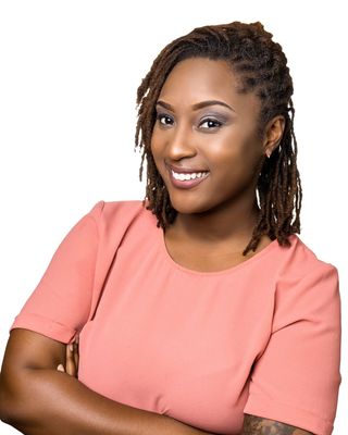 Photo of Adezza DuBose-Williams, Licensed Professional Counselor, MS, LPC