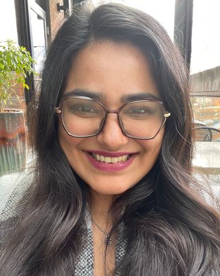 Photo of Nivedita Ashok, Counsellor, MCP, RCC