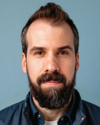 Photo of David T Renaud, Counsellor, MSW, RSW, RCC