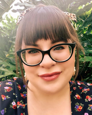 Photo of Katie Blum, Licensed Professional Counselor, MA, LPC