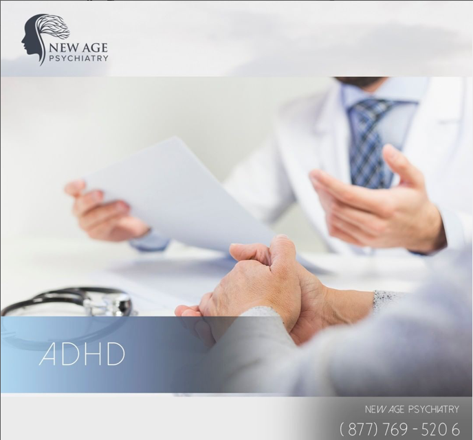 New Age Psychiatry ADHD Anxiety Depression, Psychiatrist, Fort