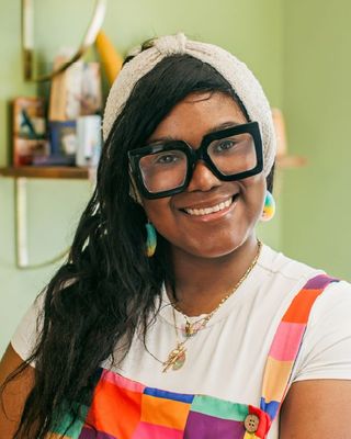 Photo of Rachel Wilson, Art Therapist, LCAT-P