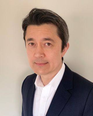 Photo of Marcus Cook, Psychotherapist, MA, MBACP