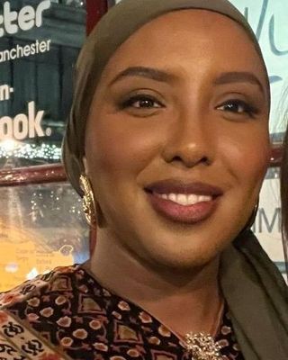 Photo of Susan Mohamed, Counsellor, MSc, BACP