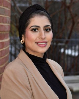 Photo of Eman Almusawi, Marriage & Family Therapist in Pennington, NJ