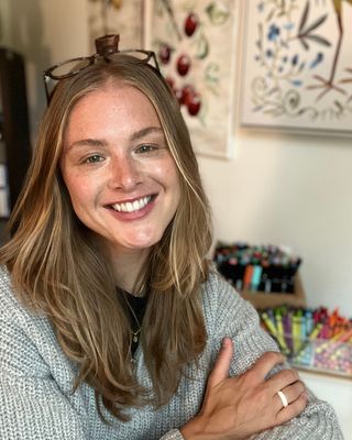 Photo of Madeline Lass, Registered Psychotherapist, BA , DTATI