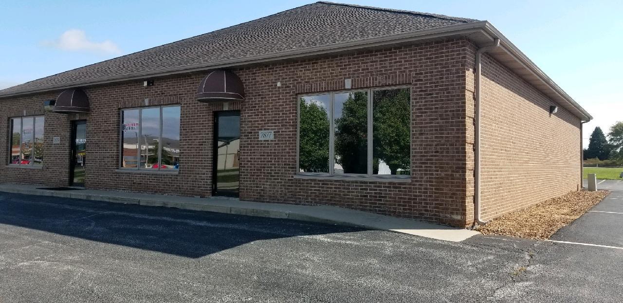 7877 E 108th Ave — Christina Dust's office building exterior in Crown Point, IN