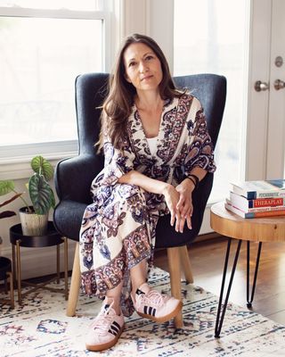 Photo of Rachel Daley McQuillan, Registered Psychotherapist, BA, DTATI, RP