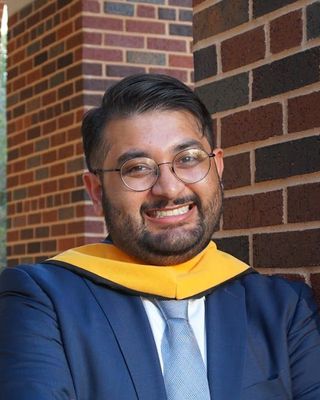 Photo of Nikhil Patel, Licensed Professional Counselor Associate, M.S., LPC A