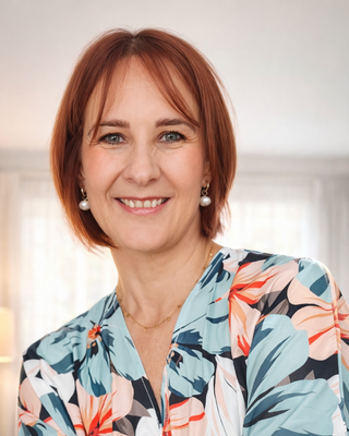Photo of Celéste Olivier-Blaauw, Social Worker, MA, SACSSP