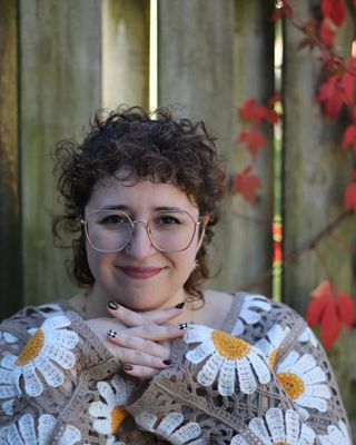 Photo of Christine Krickhan, Registered Psychotherapist, BA, MACP, RP