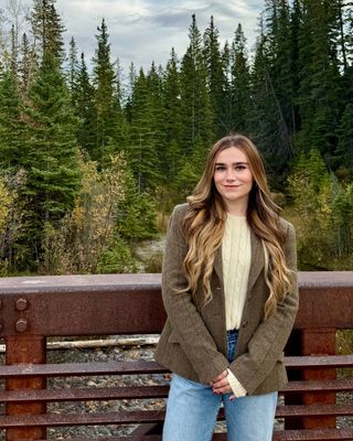 Photo of Hannah Reid, Registered Provisional Psychologist, MACP