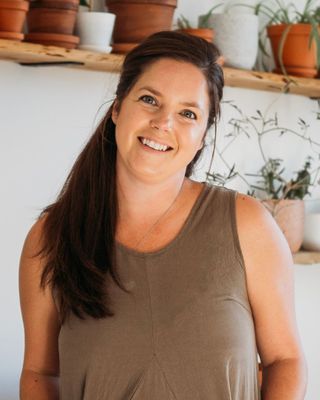 Photo of Sarah Atherton - Olive Therapy by Sarah Atherton, Counsellor, BEd, MACP, LCT-C
