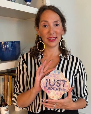 Photo of Sophia Soloway, Clinical Social Work/Therapist, LCSW, MA