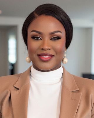 Photo of Dr. Uhunoma Osadolor, Psychiatric Nurse Practitioner, DNP, PMHNP, APRN