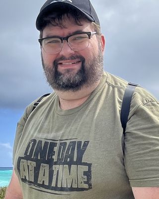 Photo of Aaron Gregor, Counselor, LMHC, NCC, CCMHC