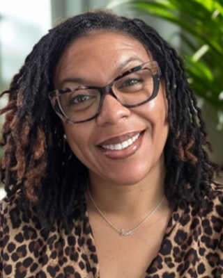 Photo of Danielle Jones-Higginbottom, Clinical Social Work/Therapist, LCSW-C