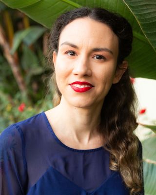 Photo of Jem Powell, Psychologist, PsyD, HSP-P, MA