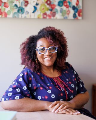 Photo of Shakira K O'Garro, Licensed Mental Health Counselor, LMHC-D, LPC, LPCC, NCC