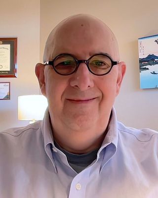 Photo of Stephen Rosenblatt, Licensed Master Social Worker, LMSW, MSW, JD, LMHP-S