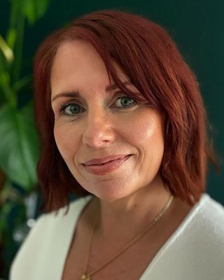 Photo of Tracey McMahon - Heart Therapy NI, Psychotherapist, PhD, HCPC-Art Therap.