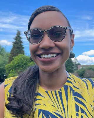 Photo of Jamilah Fields - Anxiety Support Jamilah Fields, Licensed Mental Health Counselor Associate