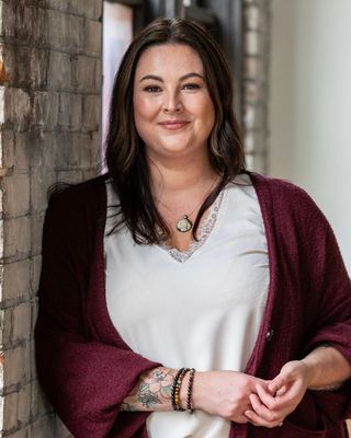 Photo of Sarah Hayes, Licensed Professional Counselor, MA, LPC, PMH-C
