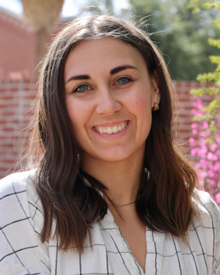 Photo of Lindsay Miller, Licensed Professional Counselor Candidate, MEd, LPCC, BSP-1