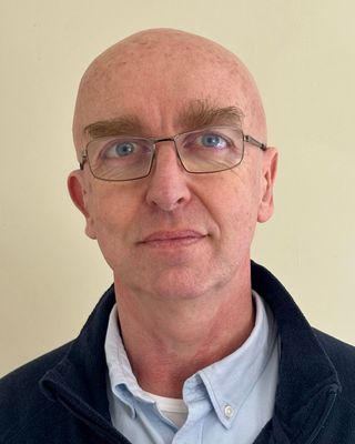 Photo of John Byrne, Psychotherapist, MA, MIACP