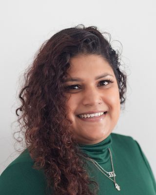 Photo of Anjali Prajapati - Shakti Psychotherapy & Wellness - Anjali Prajapati, Registered Psychotherapist (Qualifying), BSc, MACP, RP(Q)