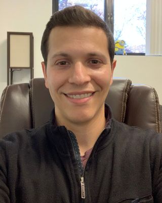 Photo of Alexander Marks, Licensed Professional Counselor, LMHC, LPC