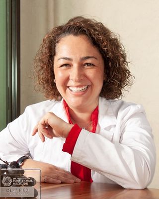 Foto de Jennifer Legorreta Legorreta, Mtra