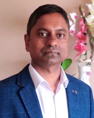 Photo of Srinath Deenadaydalan, Counsellor