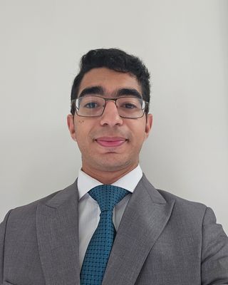 Photo of David Ghaly Stefanos, Registered Social Worker, MSW, RSW