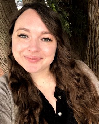 Photo of Mariah Garza, Social Worker, CSW