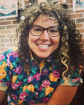 Photo of Rebecca Diaz, Licensed Professional Counselor, MA, LPC