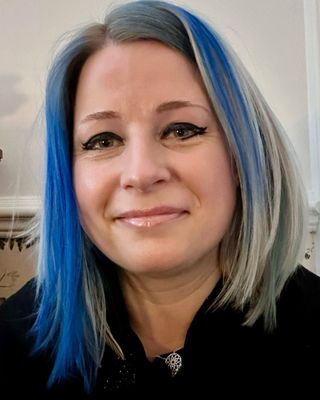 Photo of Dr Claire Bloxsom, Psychotherapist in Derby, England