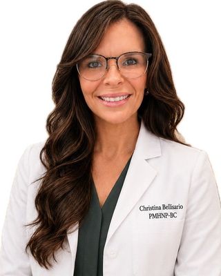 Photo of Christina Bellisario, Psychiatric Nurse Practitioner, PMHNP