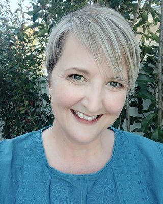 Photo of Joni Holland, Social Worker, MA, AASW