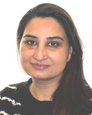 Photo of Zarmeena Tabassum Afridi, Psychologist, MSc, HCPC - Clin. Psych.