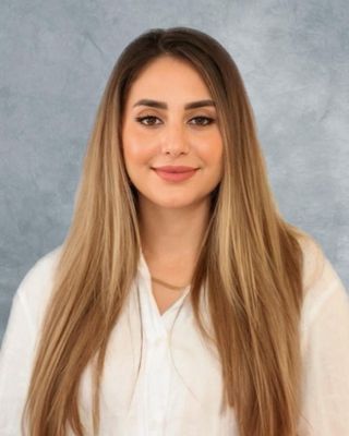 Photo of Nikki Arezu Nikukar, Counsellor, MSc, MBACP