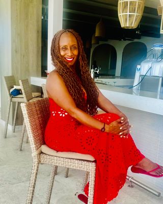 Photo of LaShawn R. Fisher - A Place of Peace, Licensed Professional Counselor, MA, LPC, NCC