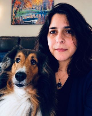 Photo of Lisbette R Lundgren, Marriage & Family Therapist, MA, LMFT