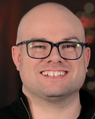 Photo of Alexander Brown, Counsellor, MEd, CCC, LCT-C