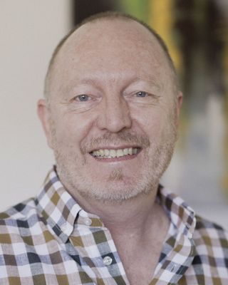Photo of James Martin, Social Worker, AMHSW