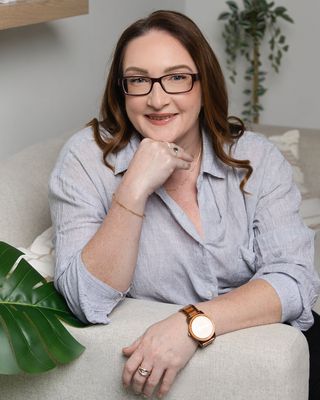 Photo of Rebekkah Stainton, Counsellor, MA, RCC
