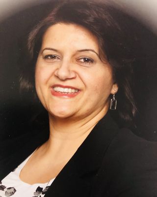 Photo of Konstantina Tsoureli - Inspirita, PPCC, ICF, BA(Psy)