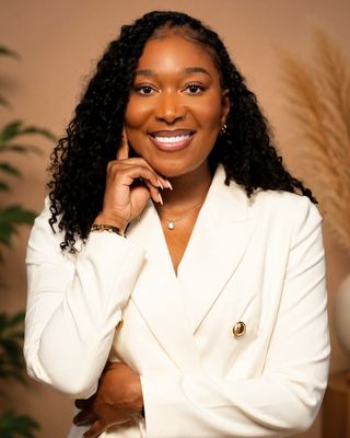 Photo of Dr. Dontisha Davis, Licensed Professional Counselor, Davis, Ed.D, M.S.
